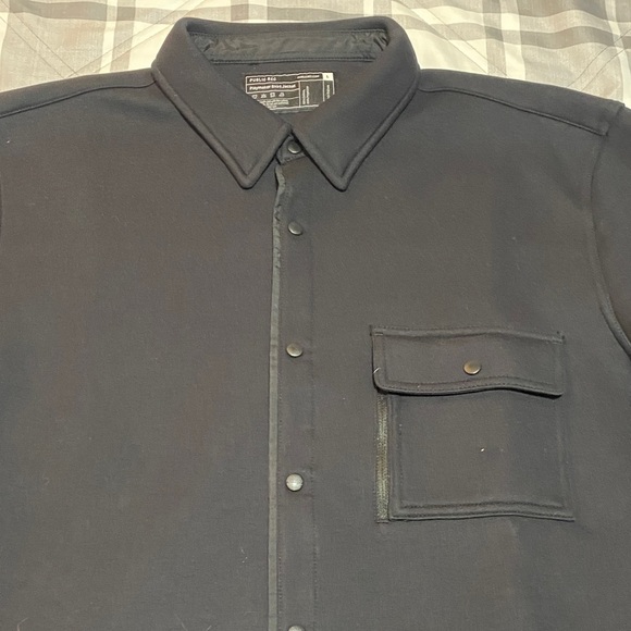 Public Rec Playmaker Shirt Jacket Size Large - Picture 2 of 10